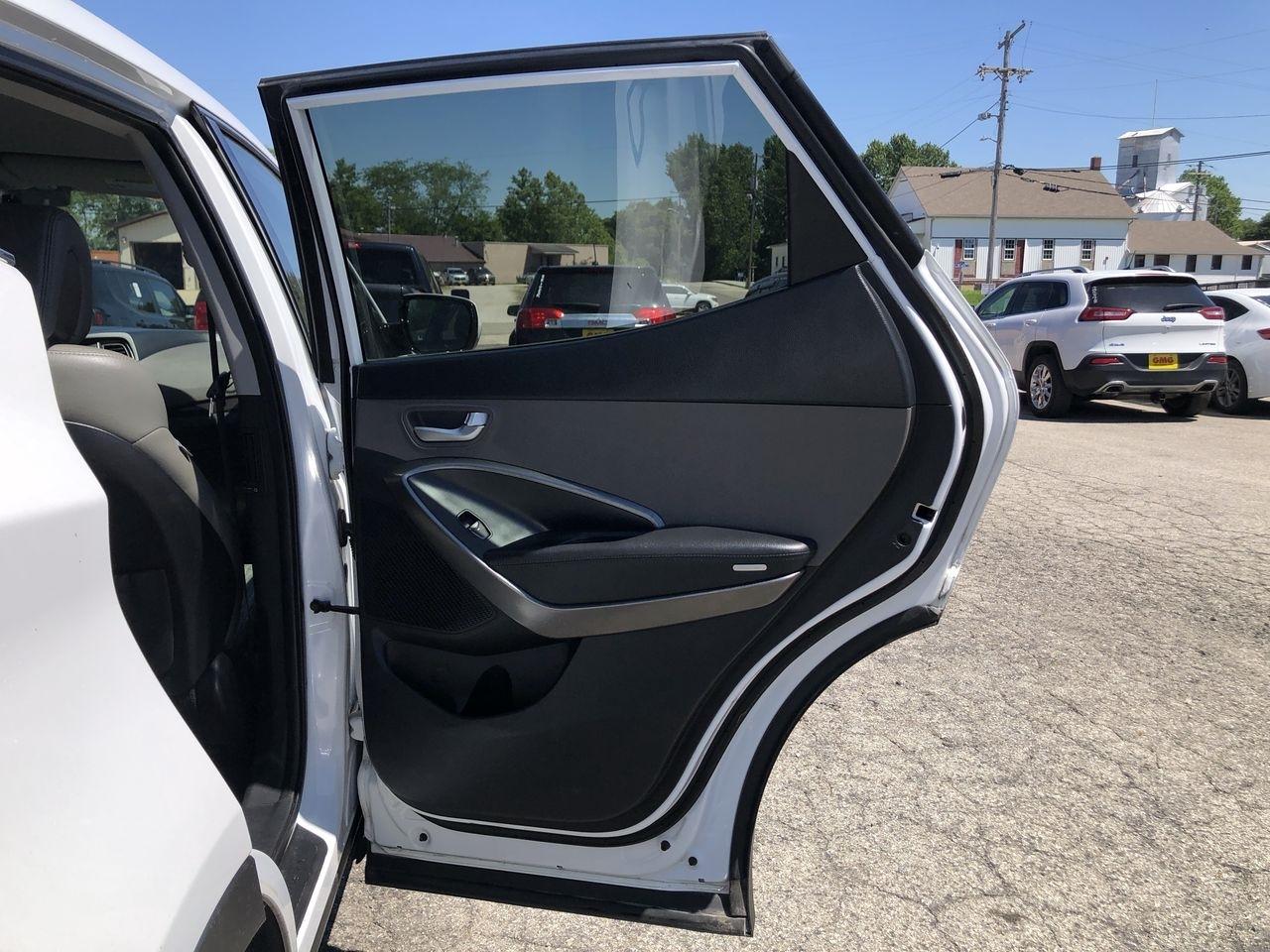 Hyundai Santa Fe Sport 2.4L Auto 2018