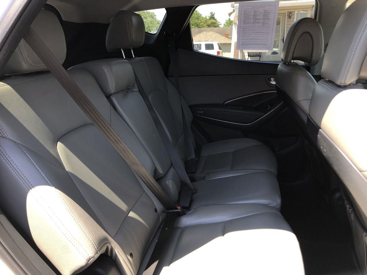 Hyundai Santa Fe Sport 2.4L Auto 2018