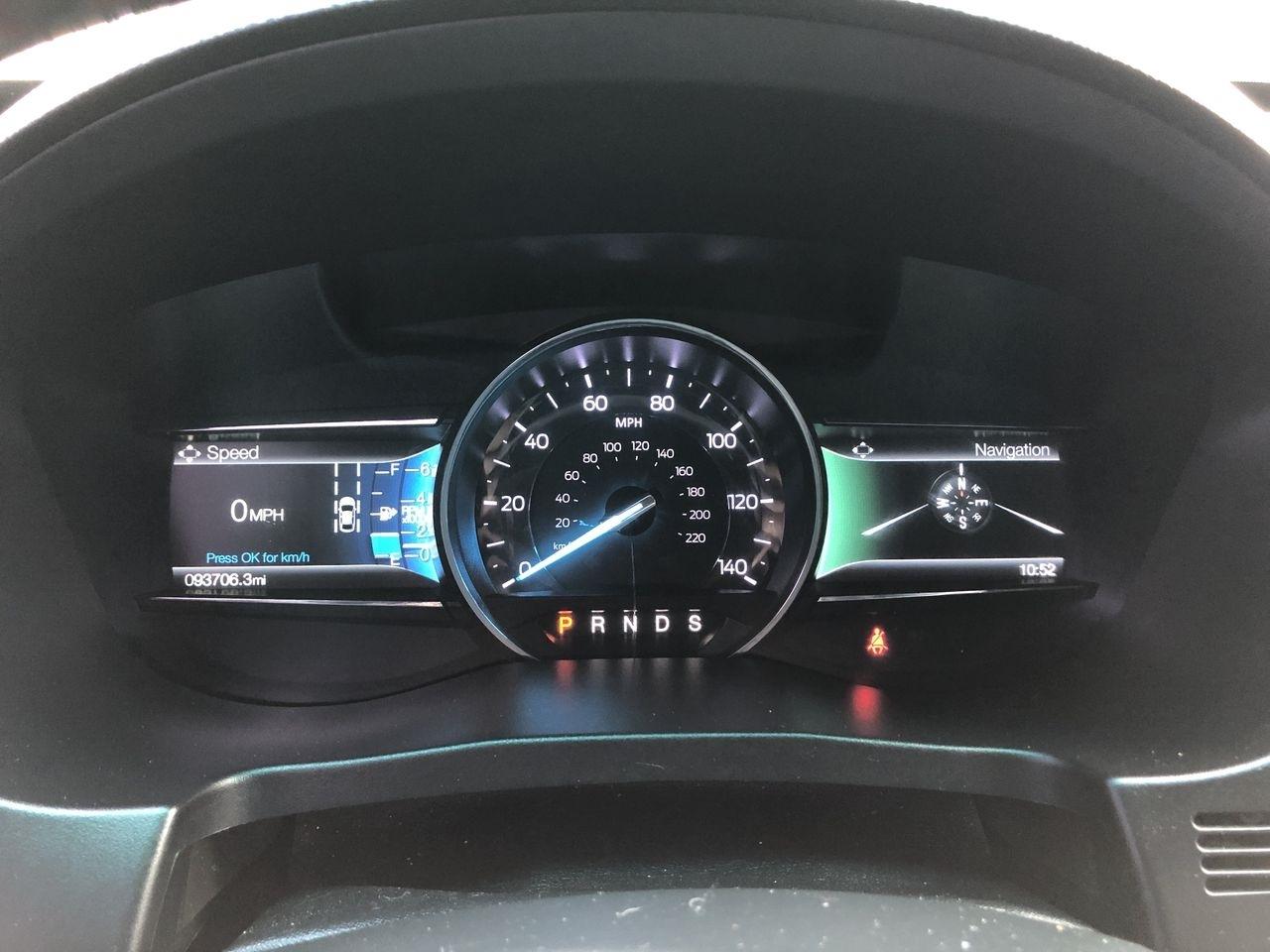 Ford Explorer Sport 4WD 2018