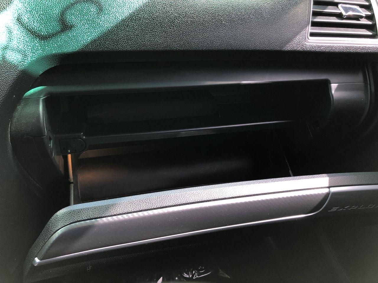 Ford Explorer Sport 4WD 2018