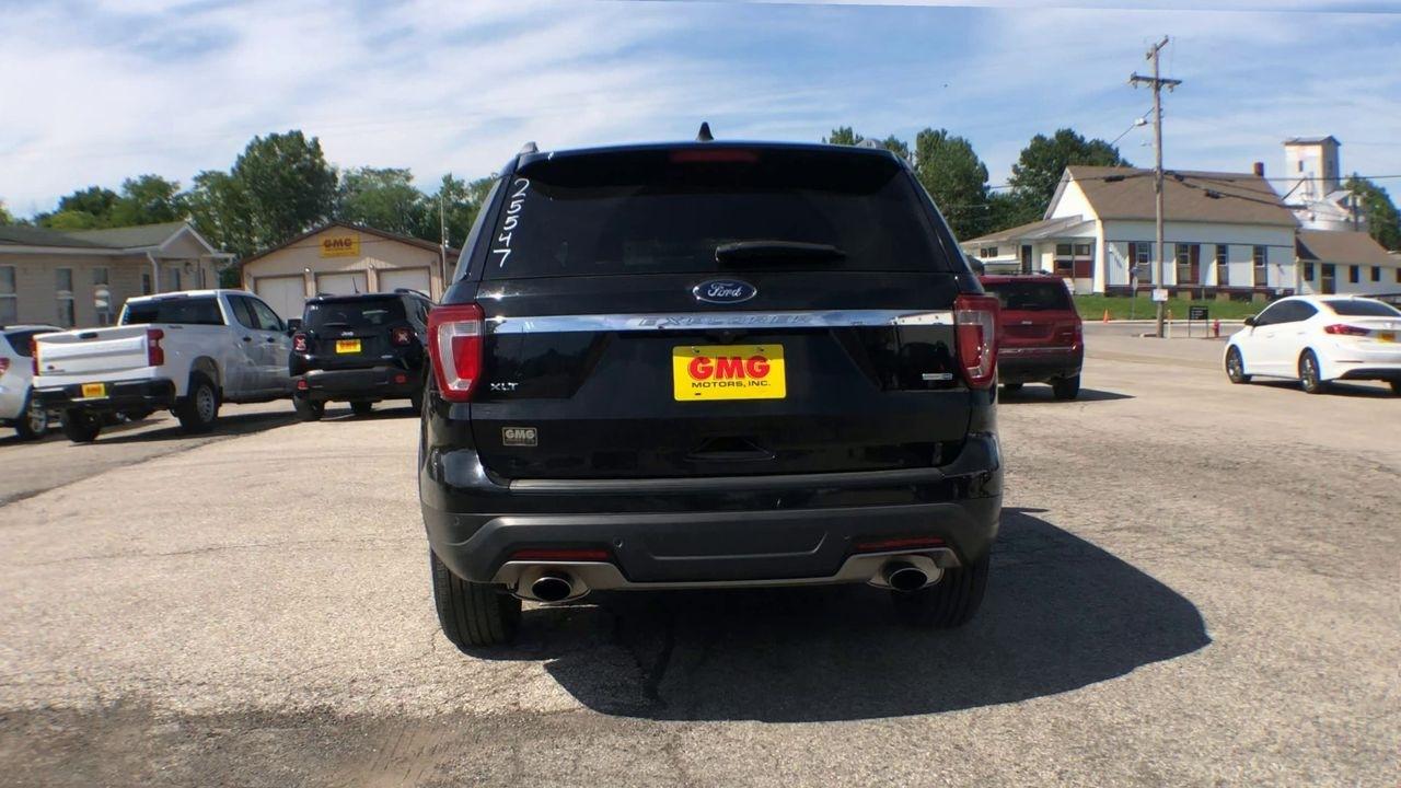 Ford Explorer XLT 4WD 2018