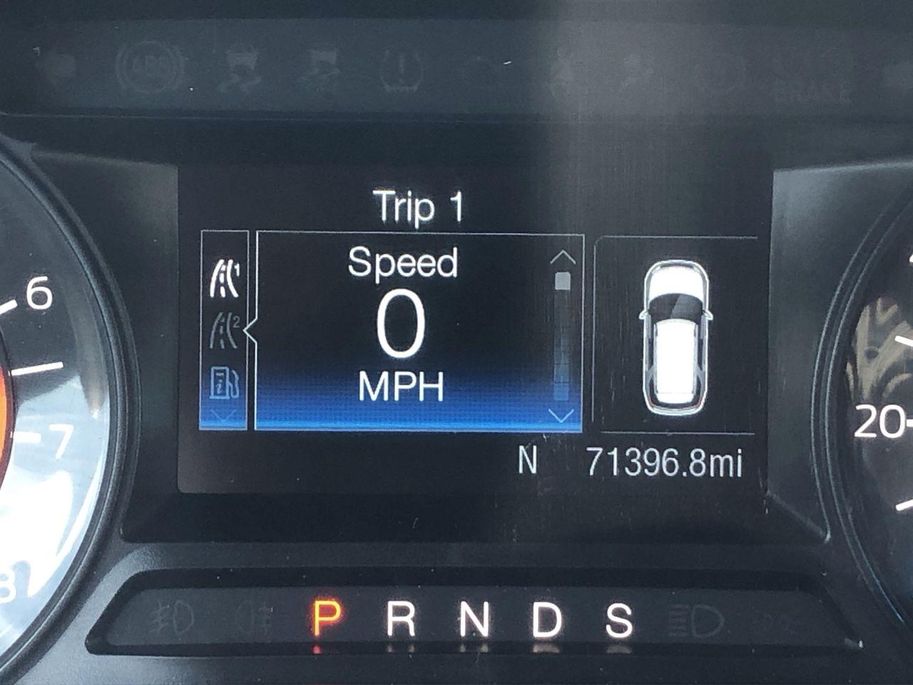 Ford Explorer XLT 4WD 2018
