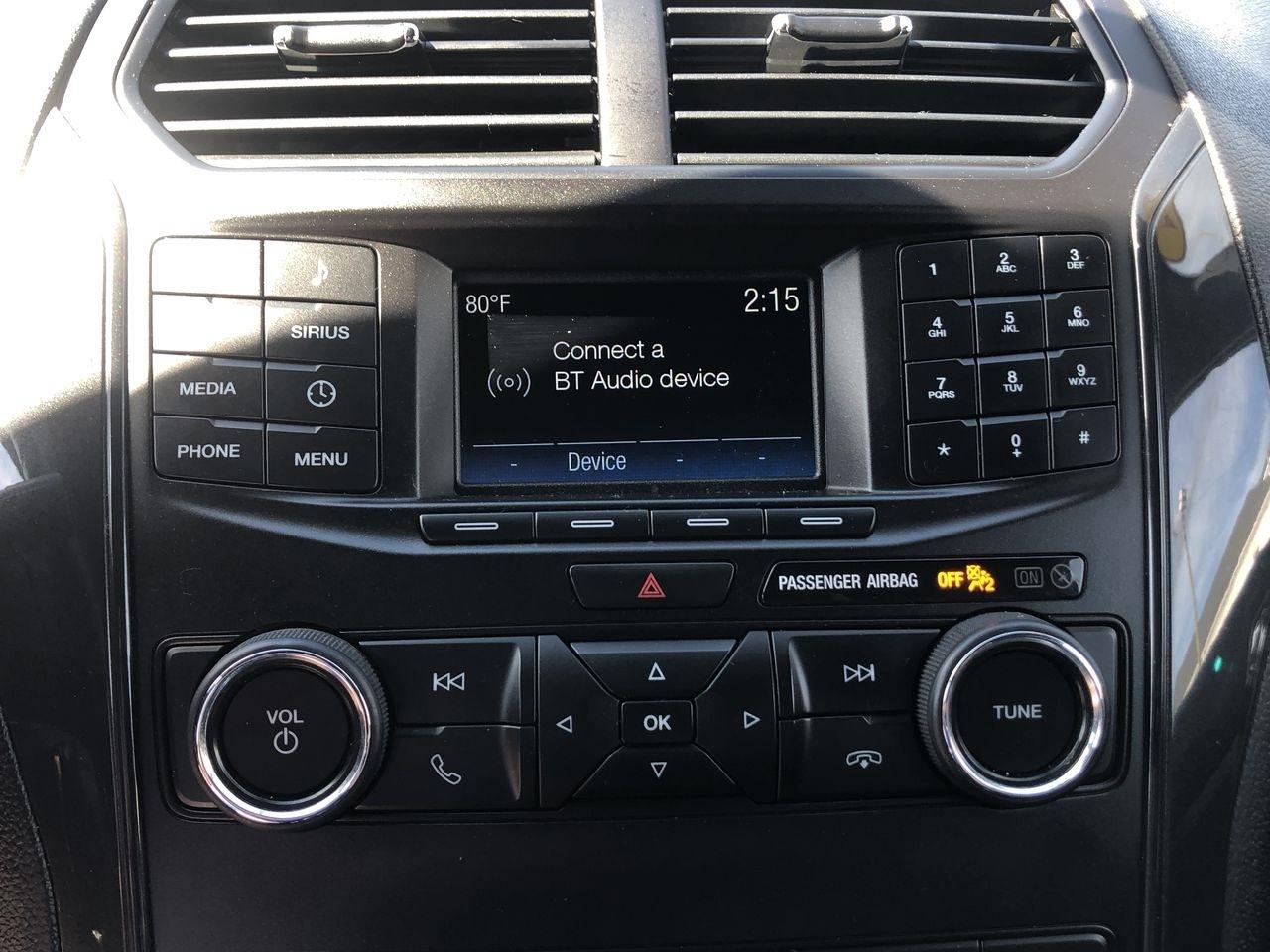 Ford Explorer XLT 4WD 2018