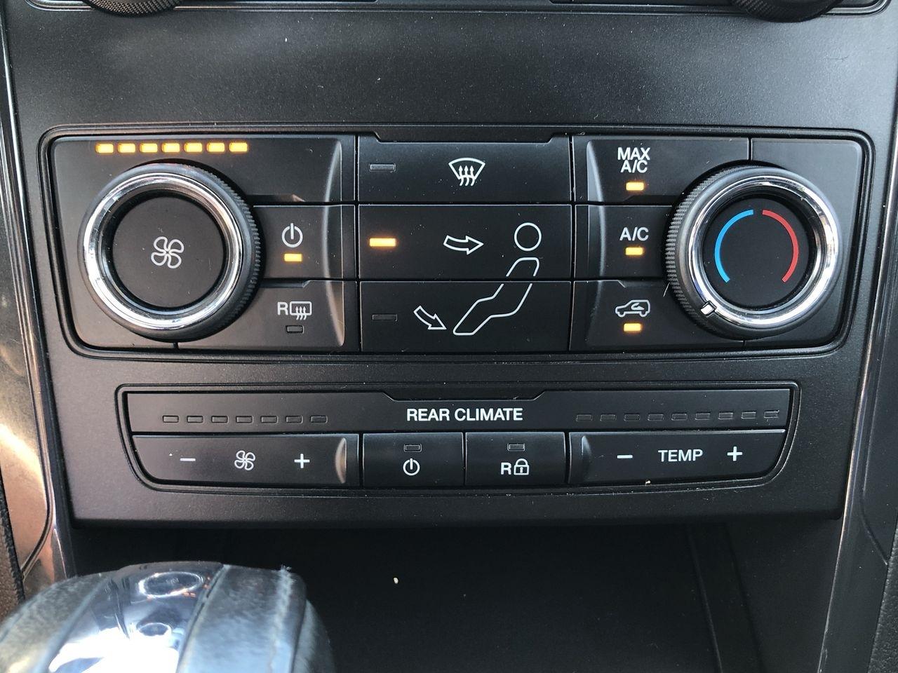 Ford Explorer XLT 4WD 2018