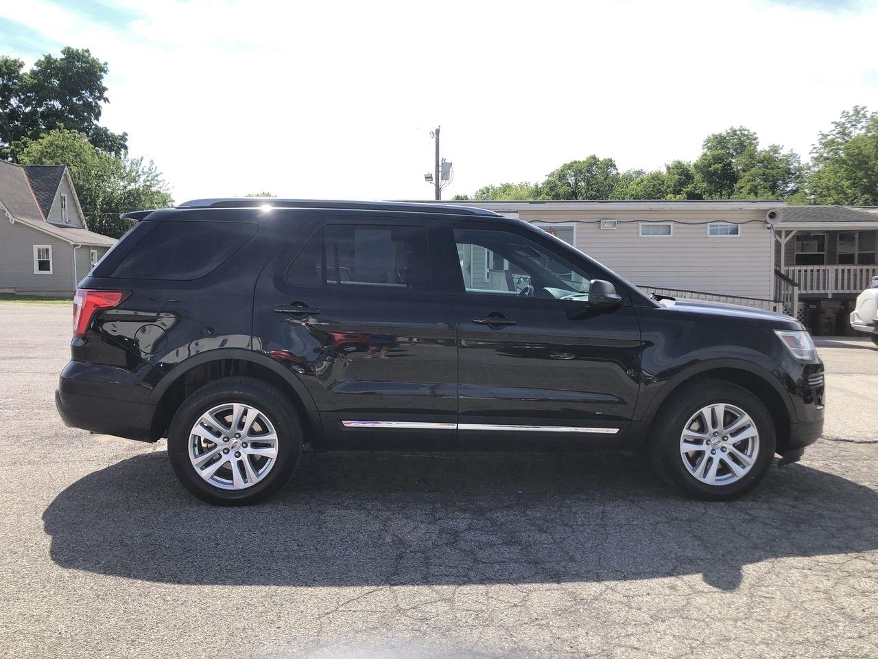 Ford Explorer XLT 4WD 2018