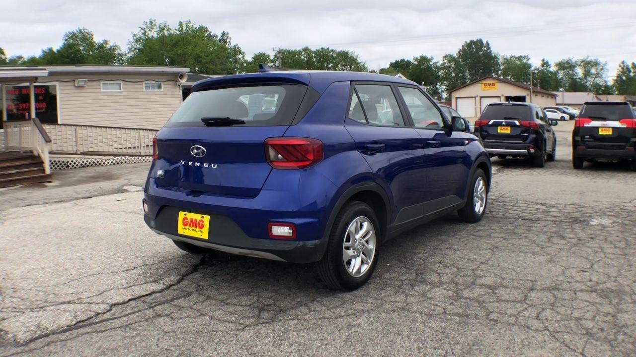 Hyundai Venue SE IVT 2021