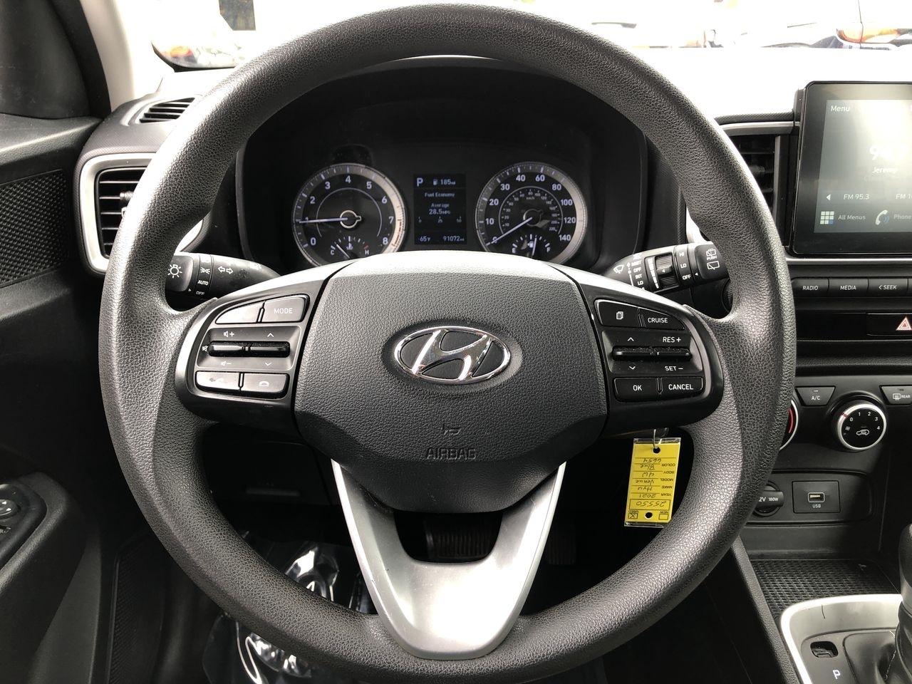 Hyundai Venue SE IVT 2021