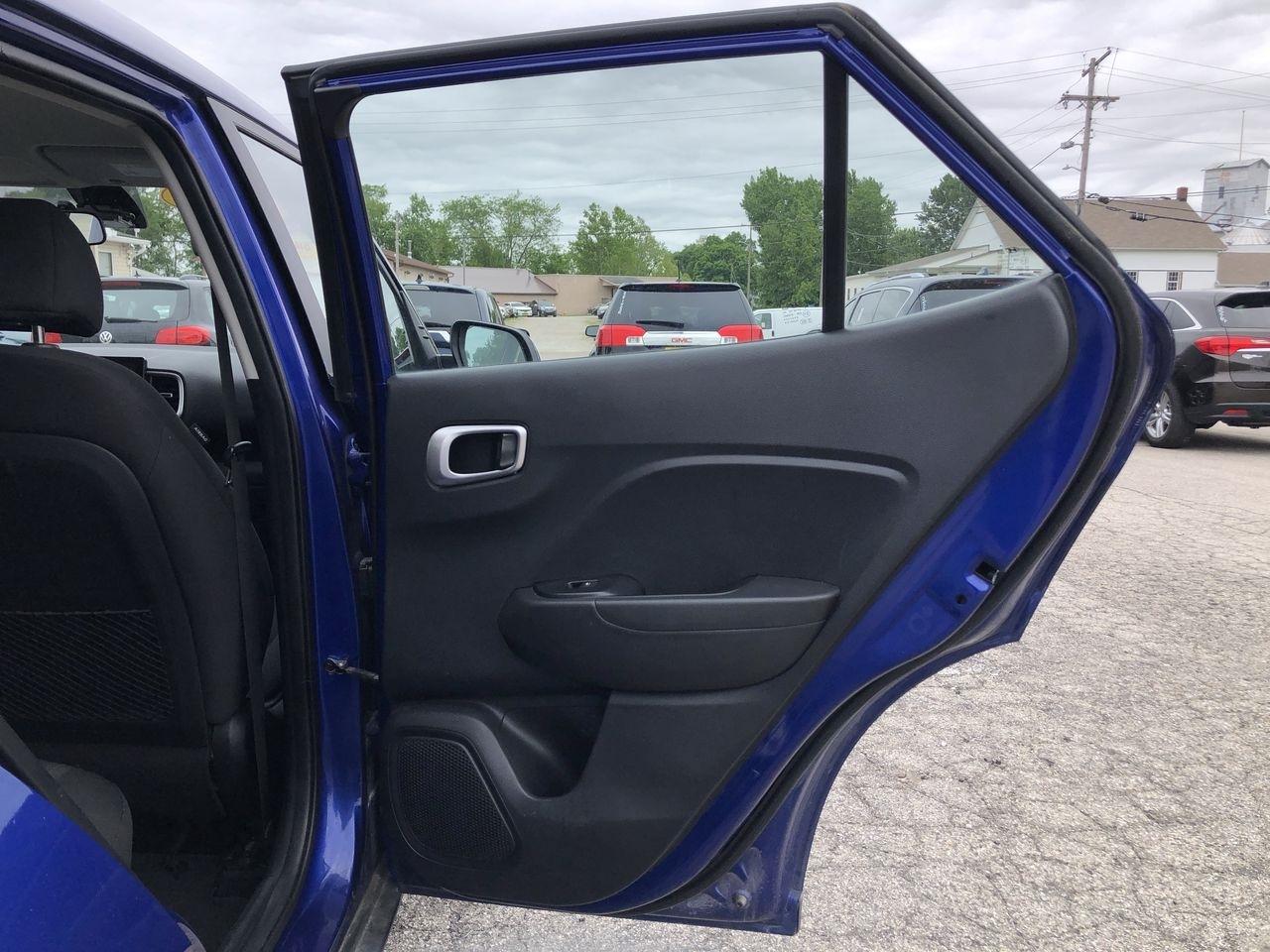 Hyundai Venue SE IVT 2021