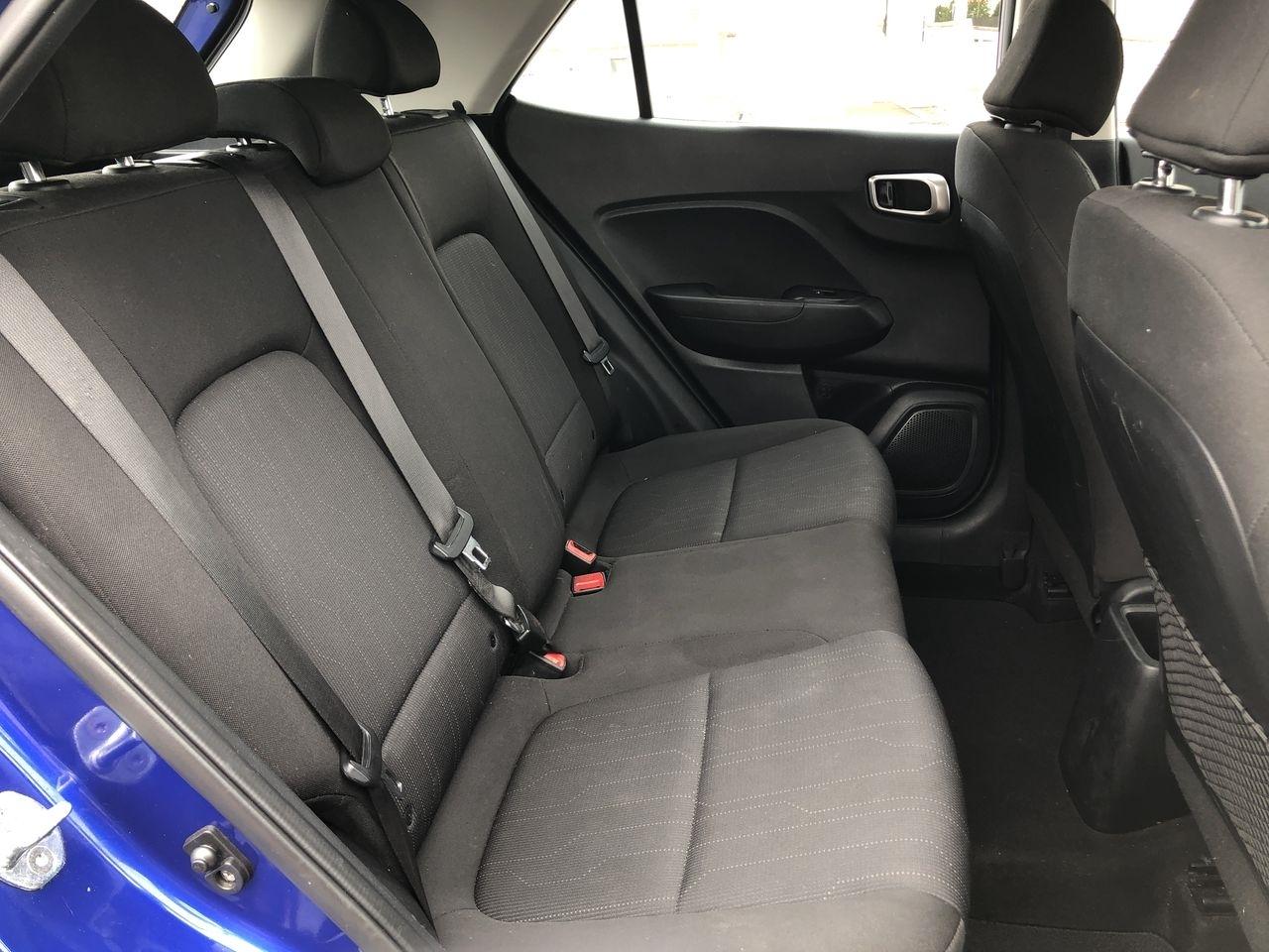 Hyundai Venue SE IVT 2021