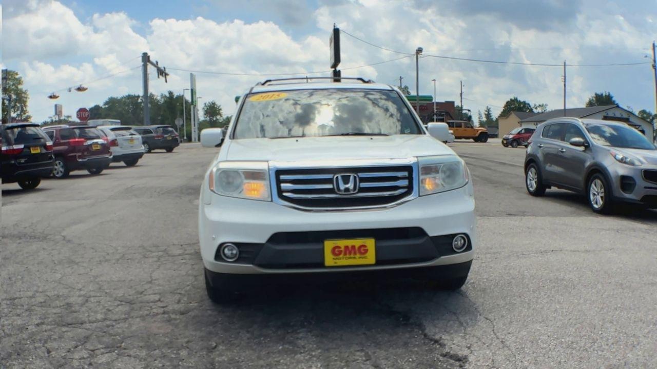 Honda Pilot 4WD 4dr Touring w/RES & Navi 2015