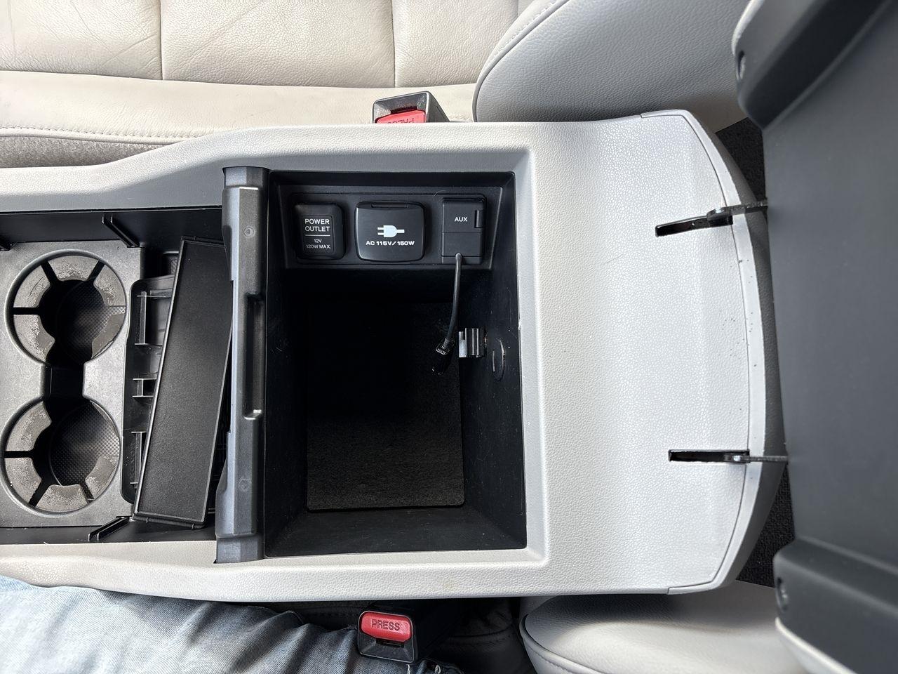 Honda Pilot 4WD 4dr Touring w/RES & Navi 2015
