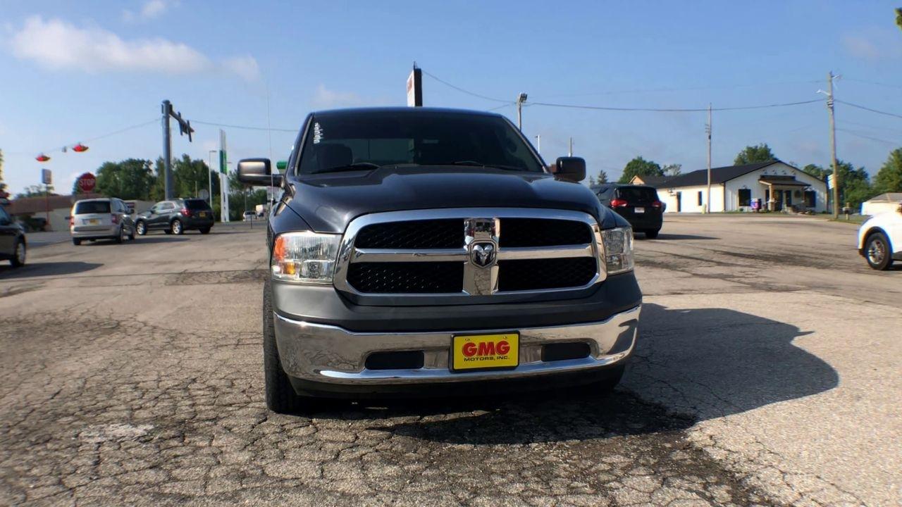 RAM 1500 4WD Crew Cab 140.5" SSV 2015