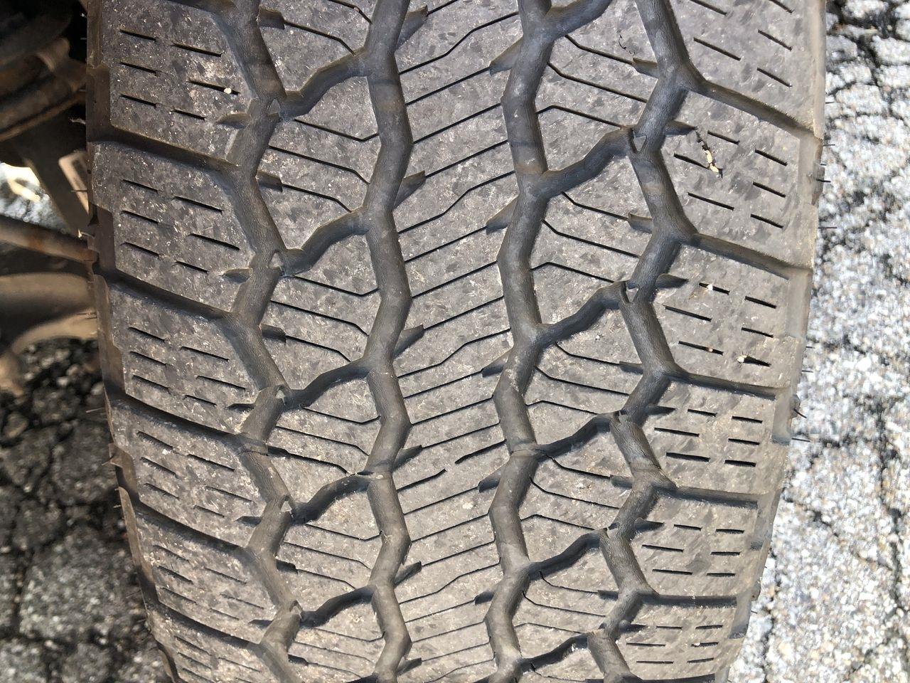 RAM 1500 4WD Crew Cab 140.5" SSV 2015