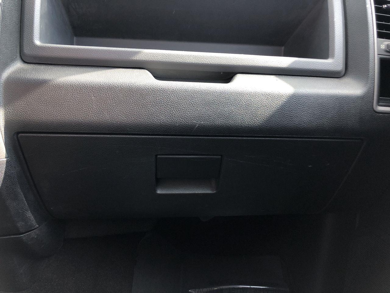 RAM 1500 4WD Crew Cab 140.5" SSV 2015