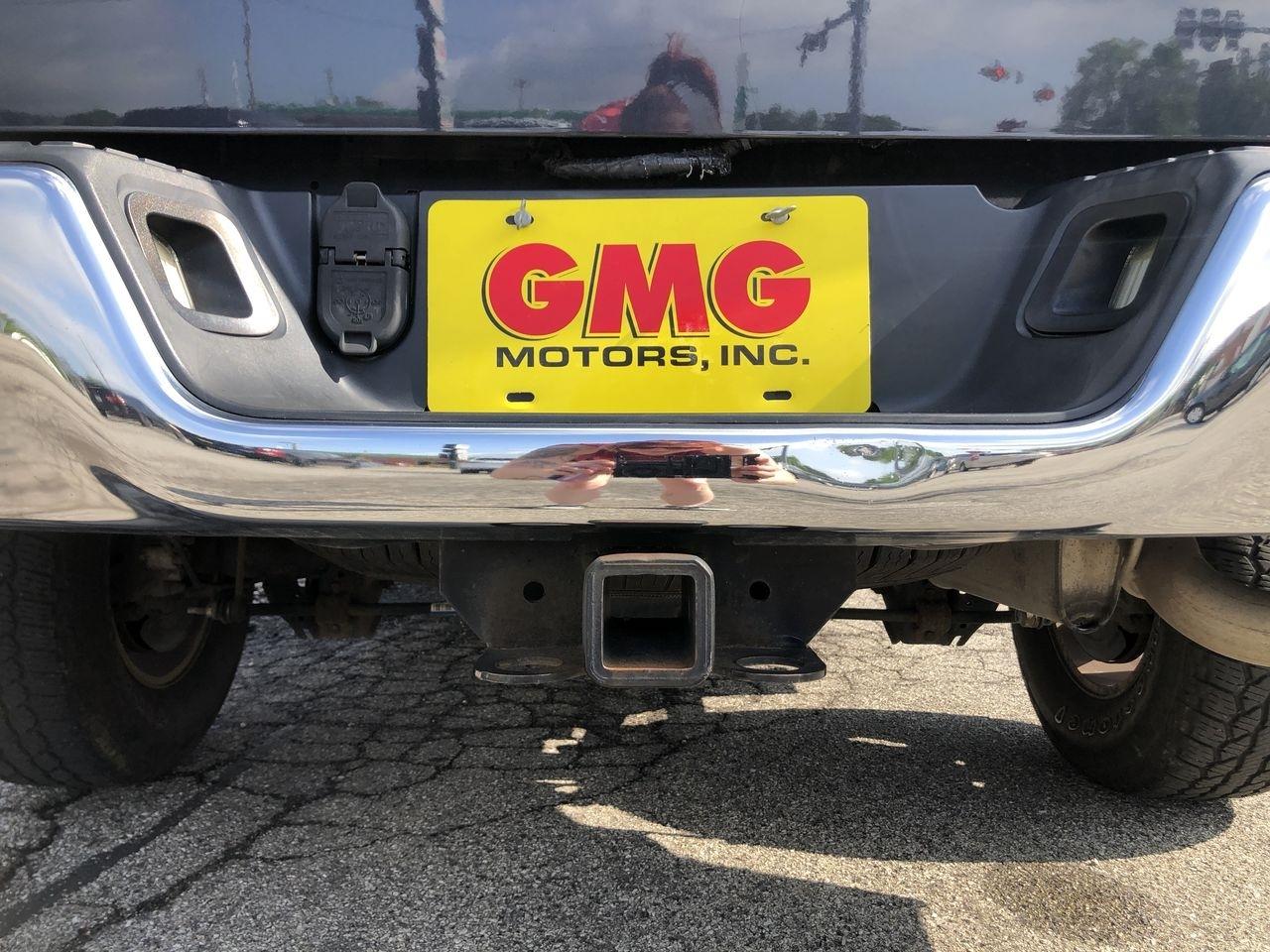 RAM 1500 4WD Crew Cab 140.5" SSV 2015