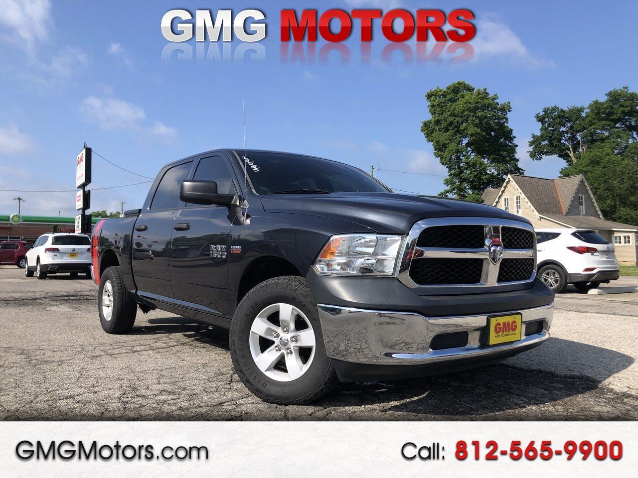 2015 RAM 1500's photo