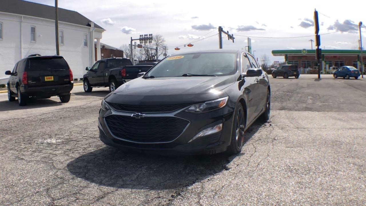 Chevrolet Malibu 4dr Sdn LT 2020