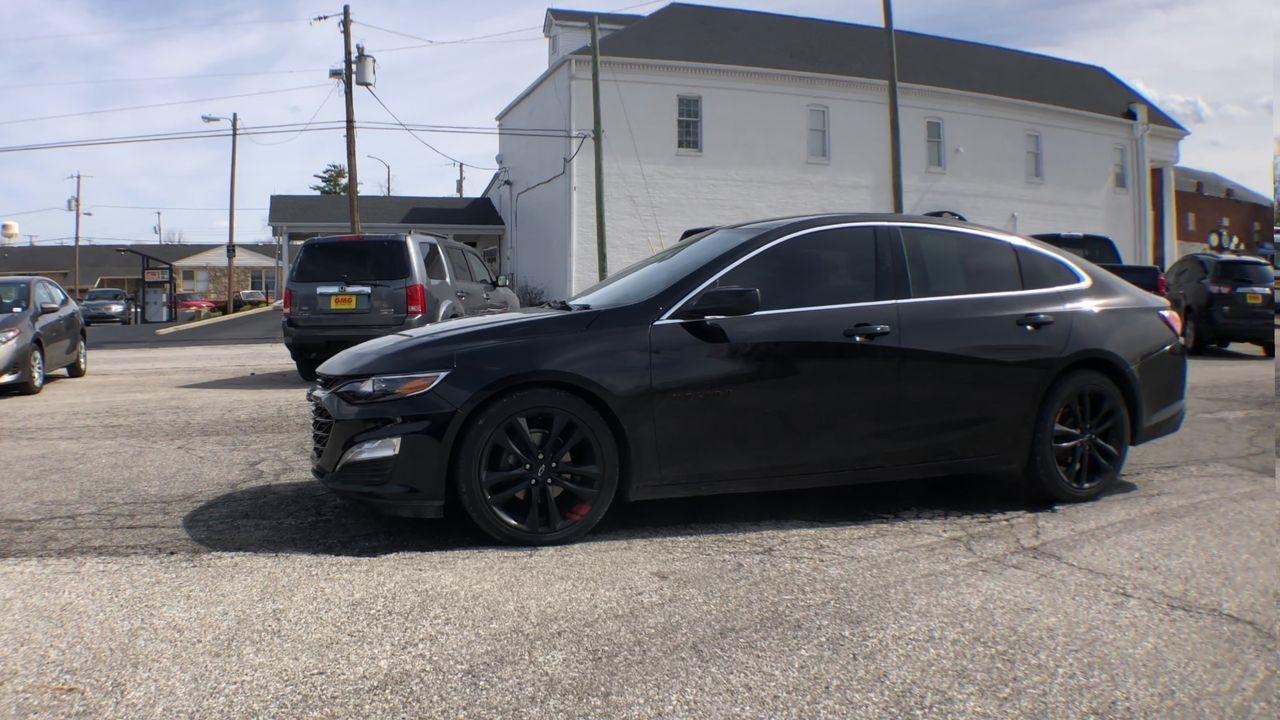 Chevrolet Malibu 4dr Sdn LT 2020