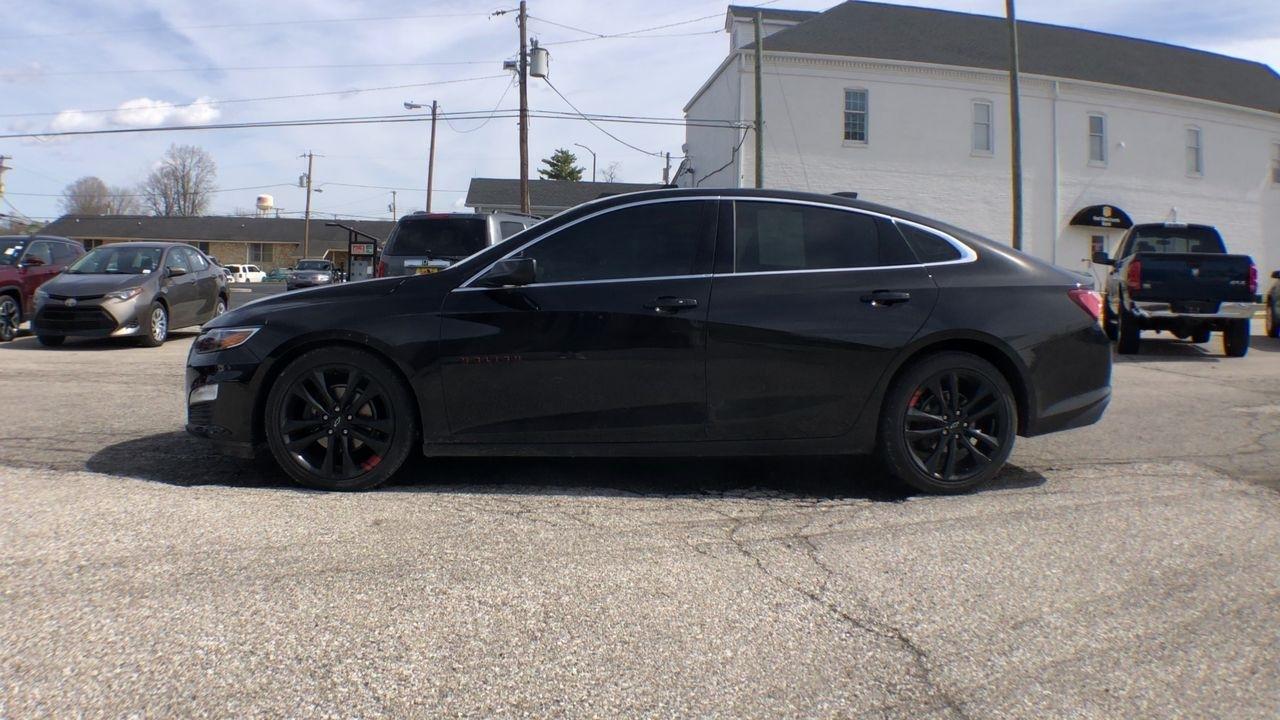 Chevrolet Malibu 4dr Sdn LT 2020