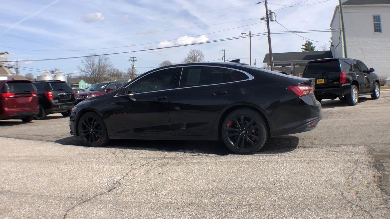Chevrolet Malibu 4dr Sdn LT 2020