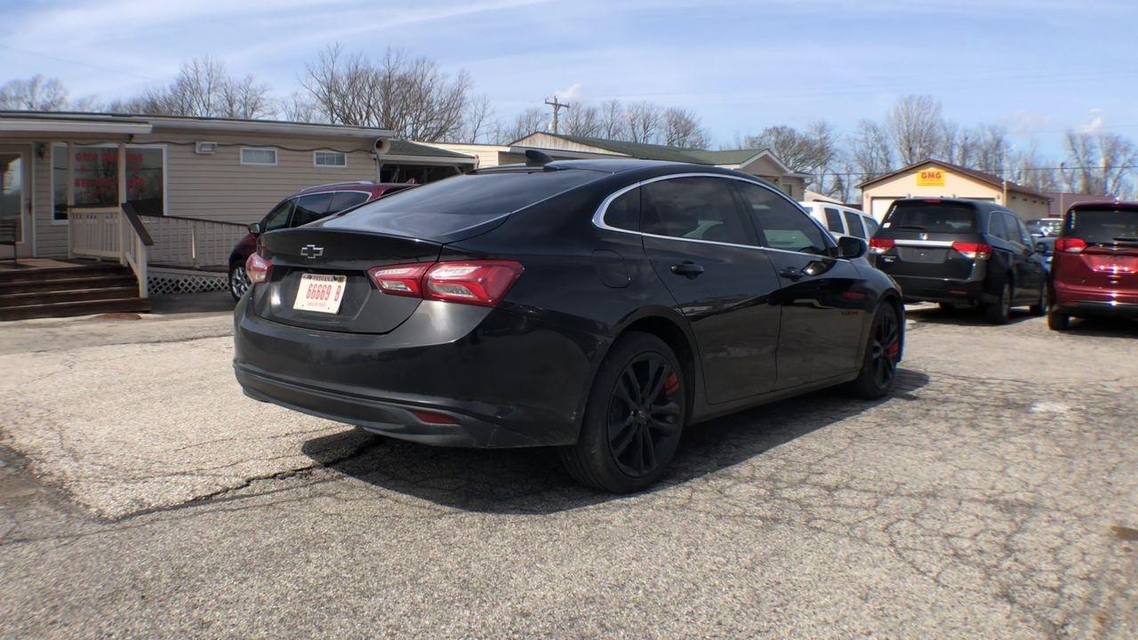 Chevrolet Malibu 4dr Sdn LT 2020