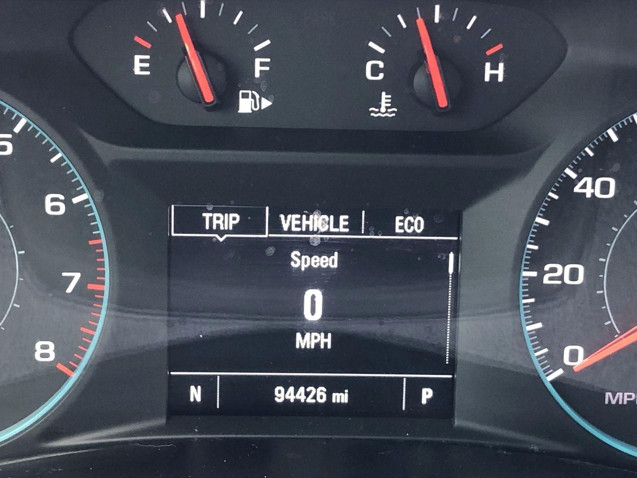 Chevrolet Malibu 4dr Sdn LT 2020