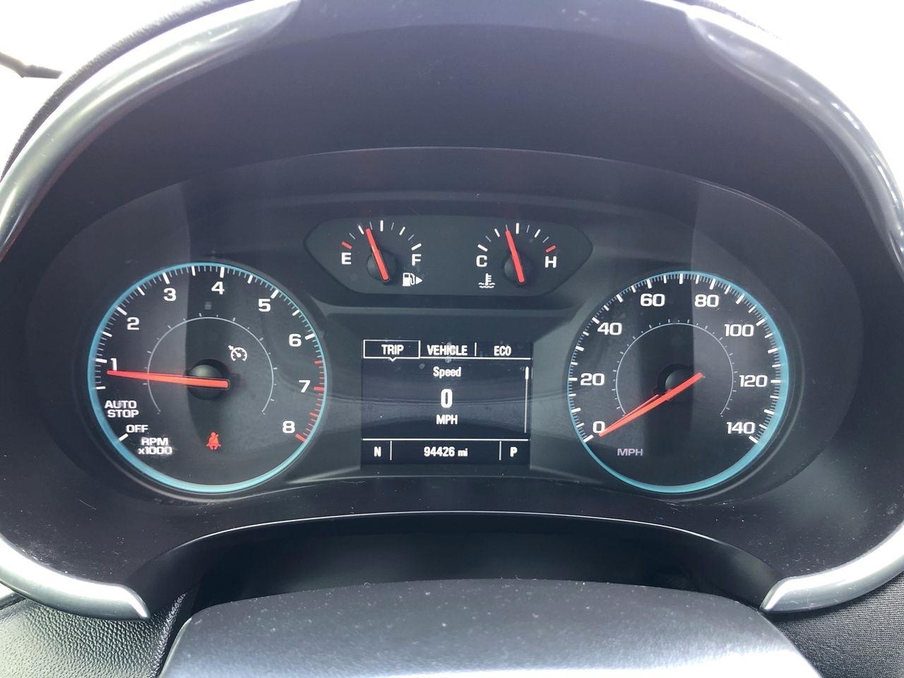 Chevrolet Malibu 4dr Sdn LT 2020