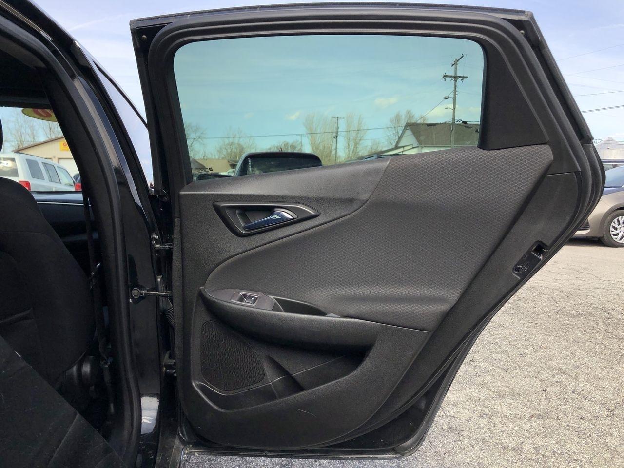 Chevrolet Malibu 4dr Sdn LT 2020