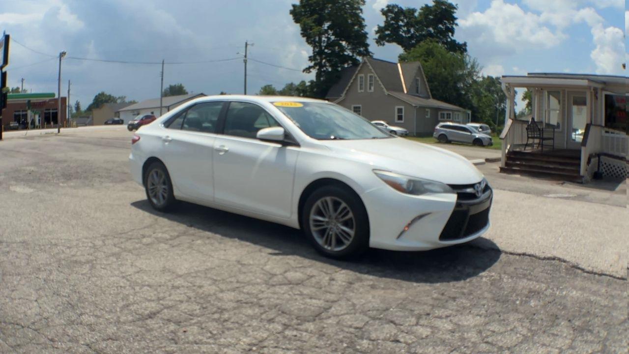 Toyota Camry 4dr Sdn I4 Auto XLE (Natl) 2015