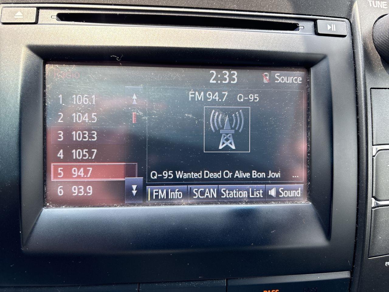 Toyota Camry 4dr Sdn I4 Auto XLE (Natl) 2015