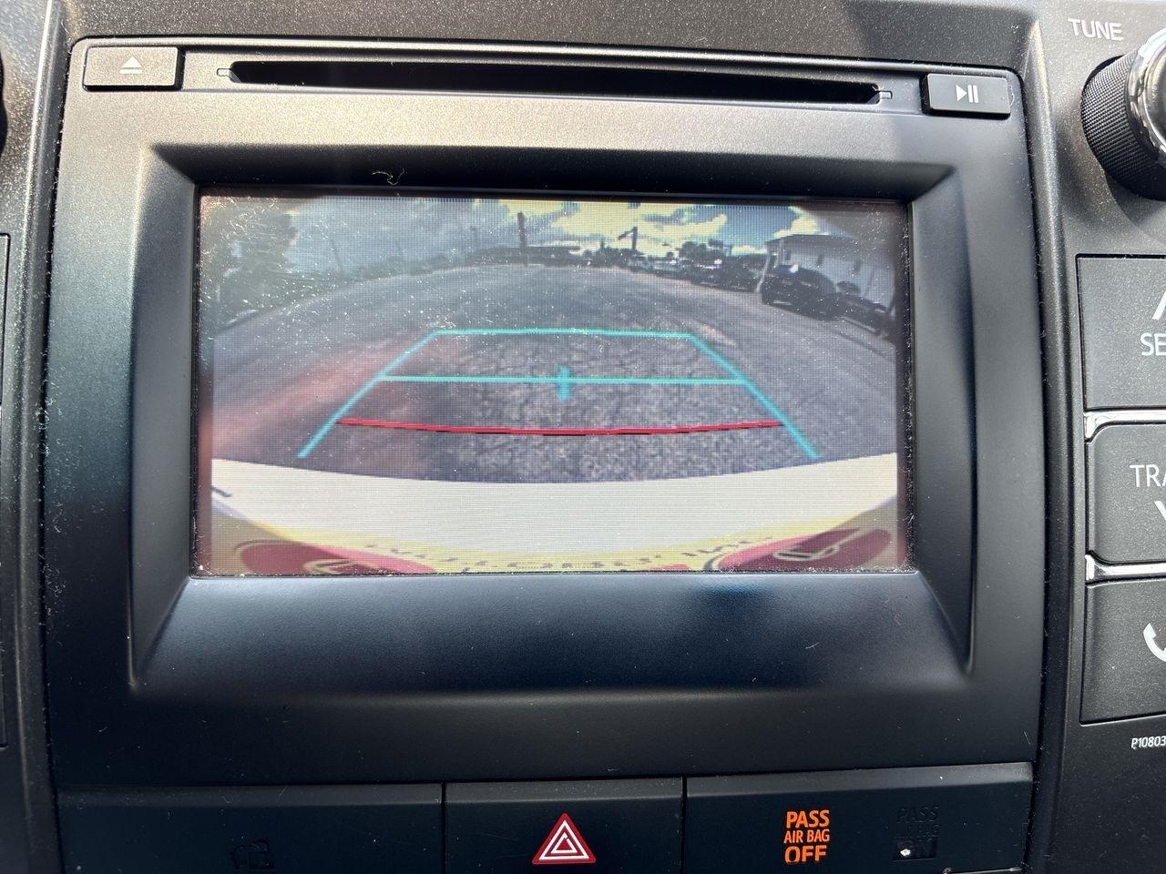 Toyota Camry 4dr Sdn I4 Auto XLE (Natl) 2015