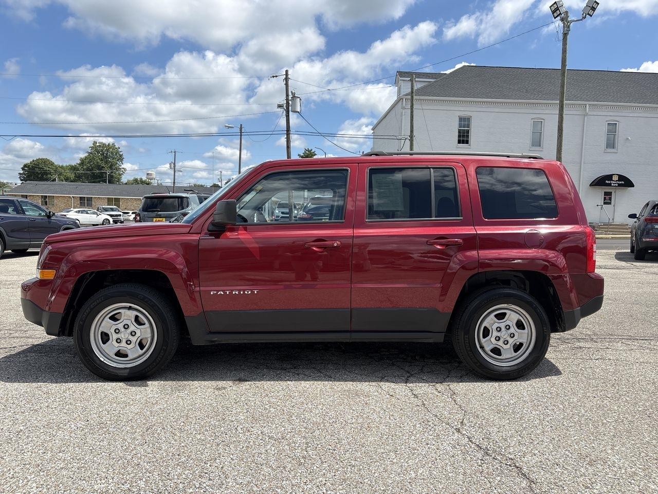 Jeep Patriot Sport FWD 2017