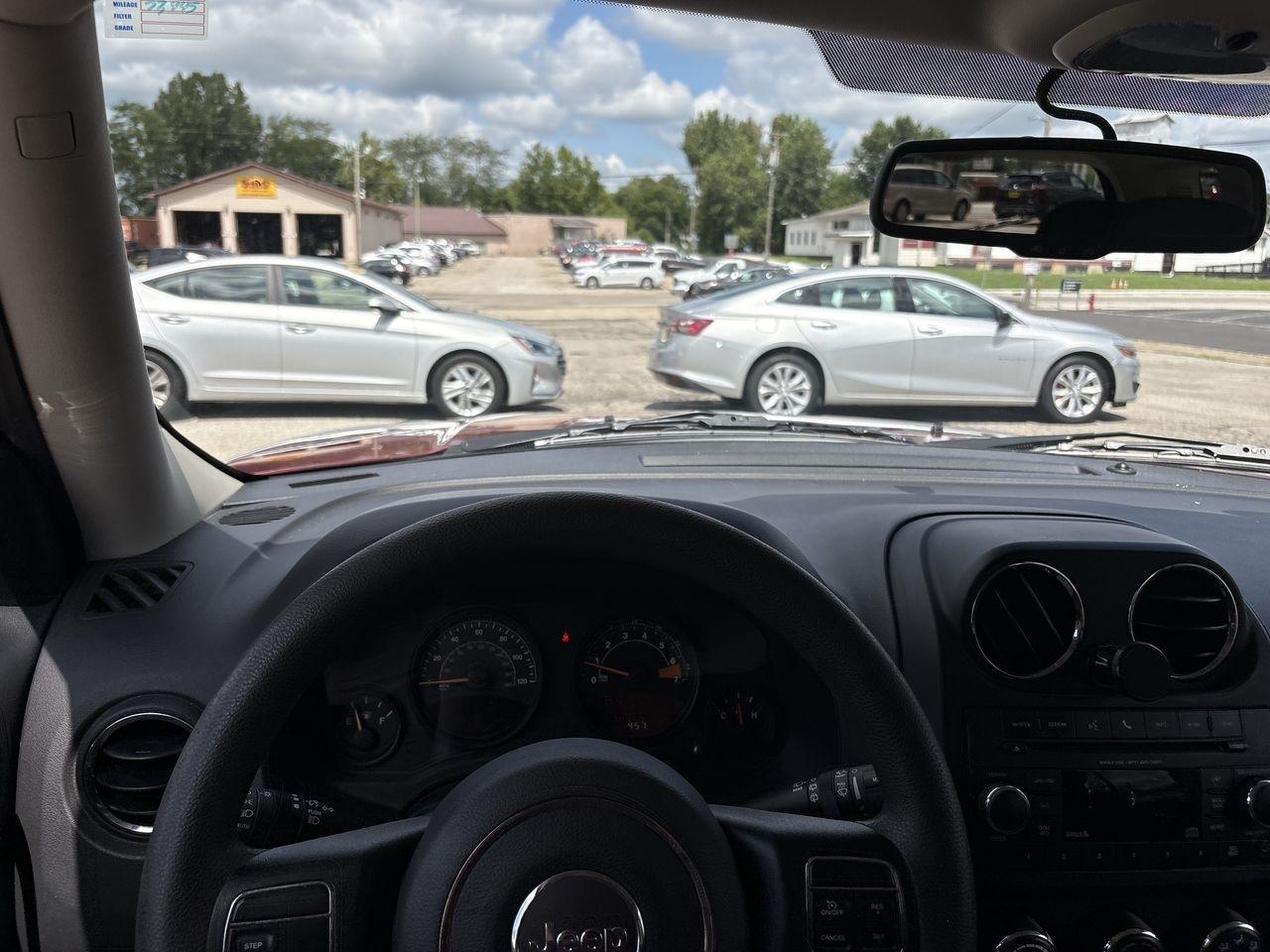 Jeep Patriot Sport FWD 2017