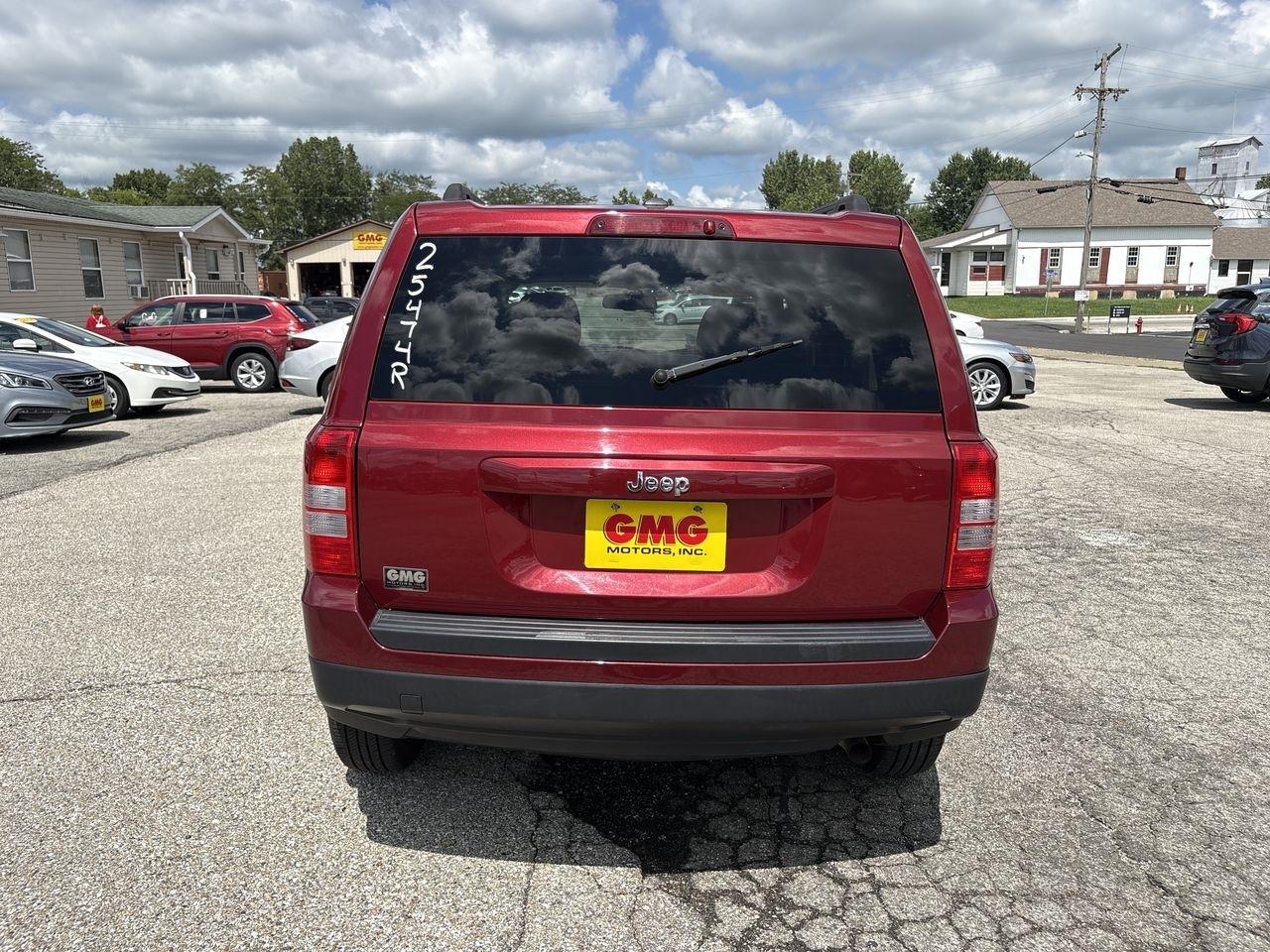 Jeep Patriot Sport FWD 2017