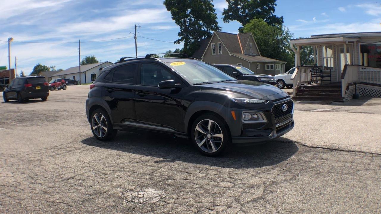 Hyundai Kona Limited DCT AWD 2020