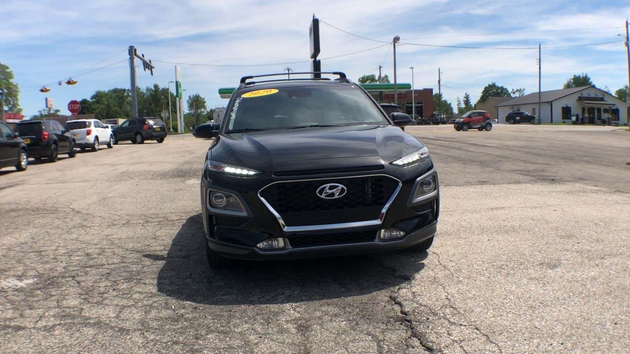 Hyundai Kona Limited DCT AWD 2020
