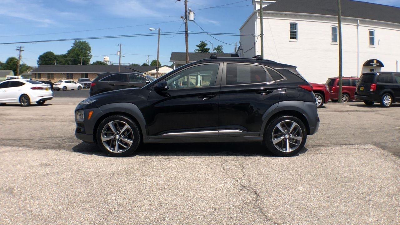 Hyundai Kona Limited DCT AWD 2020