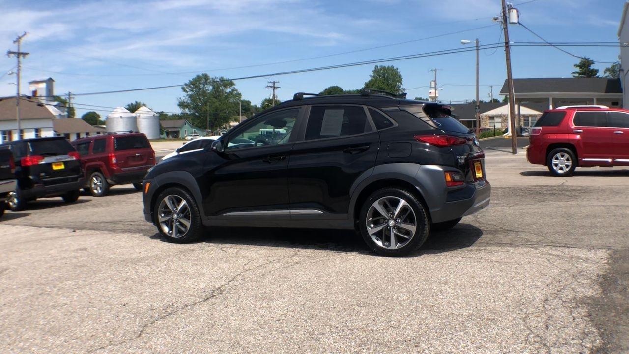 Hyundai Kona Limited DCT AWD 2020