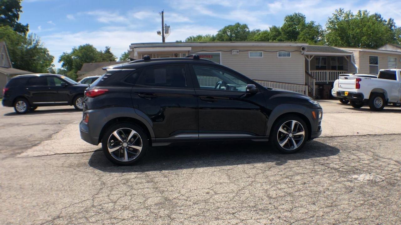 Hyundai Kona Limited DCT AWD 2020