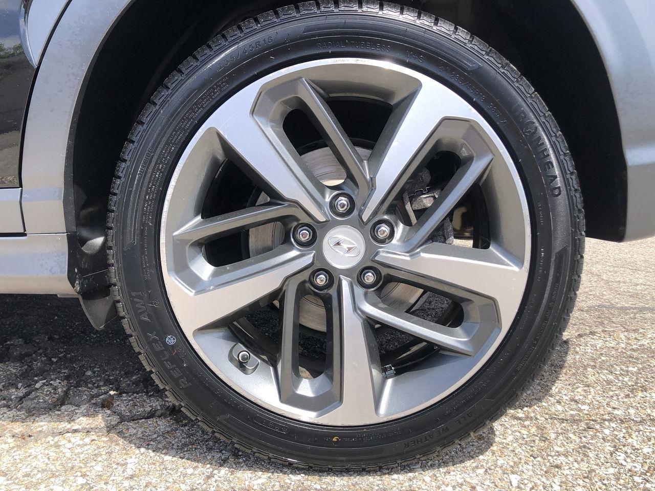 Hyundai Kona Limited DCT AWD 2020