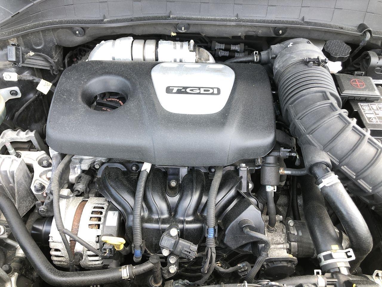 Hyundai Kona Limited DCT AWD 2020