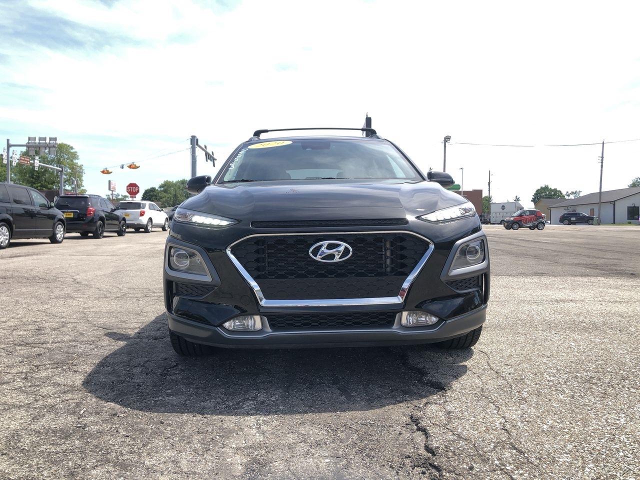 Hyundai Kona Limited DCT AWD 2020