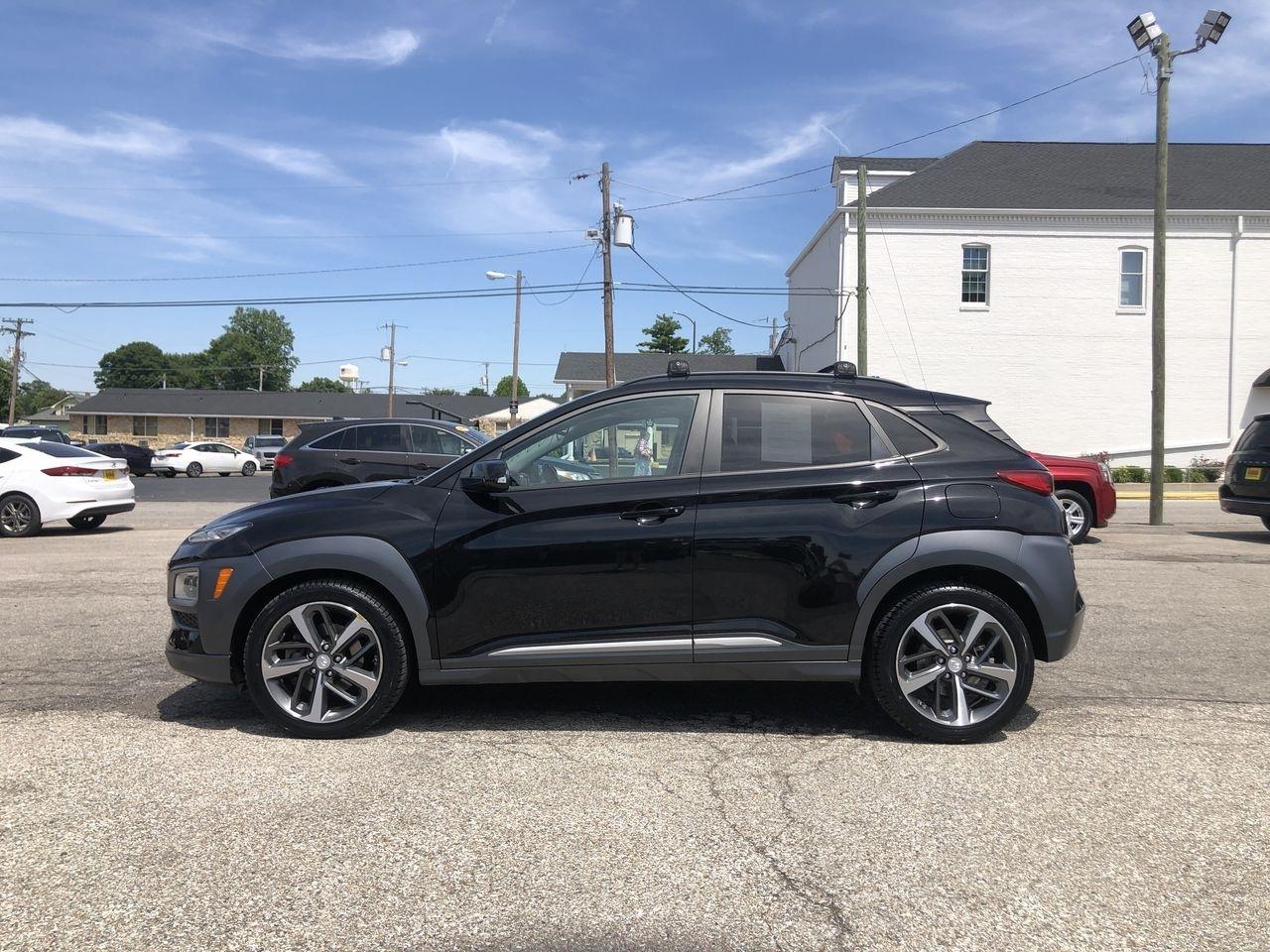Hyundai Kona Limited DCT AWD 2020