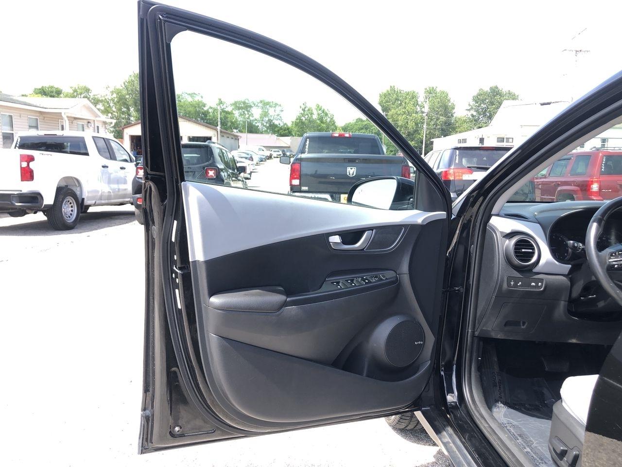 Hyundai Kona Limited DCT AWD 2020