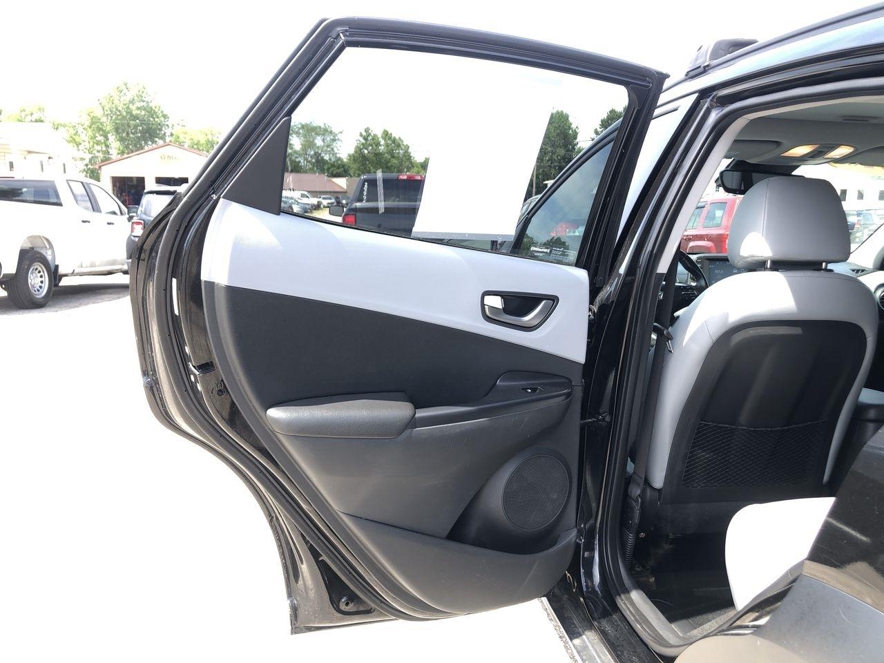 Hyundai Kona Limited DCT AWD 2020