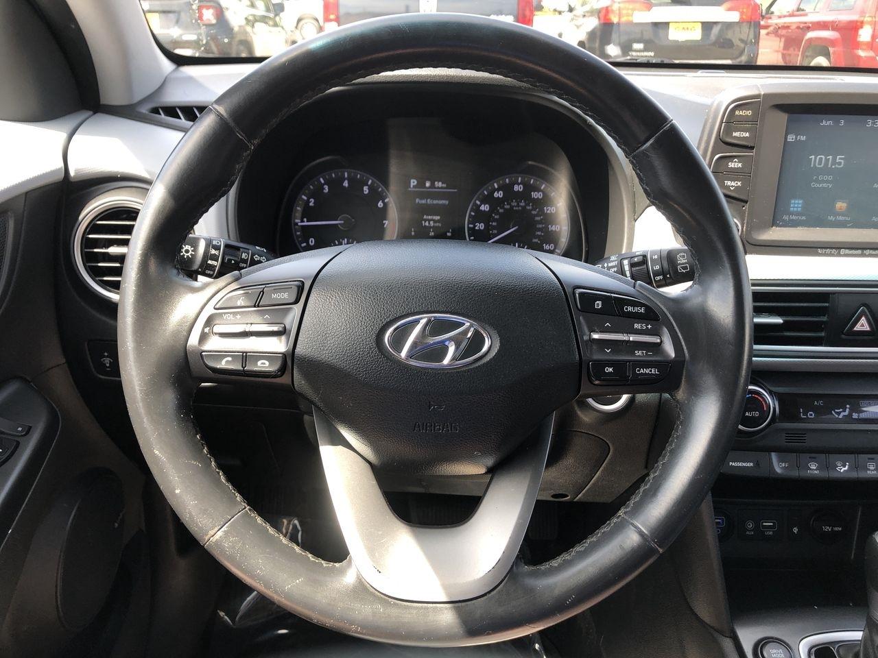 Hyundai Kona Limited DCT AWD 2020