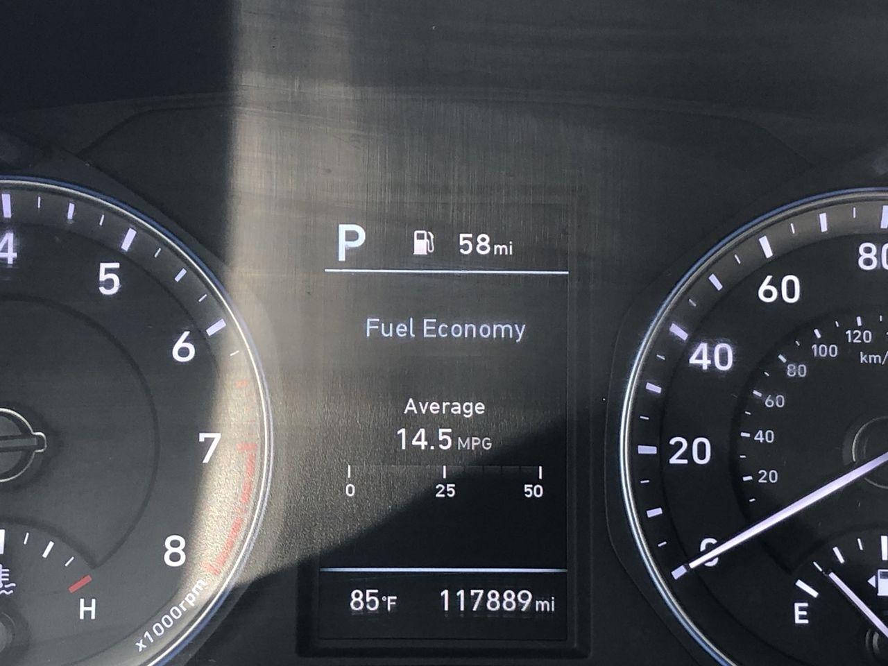 Hyundai Kona Limited DCT AWD 2020