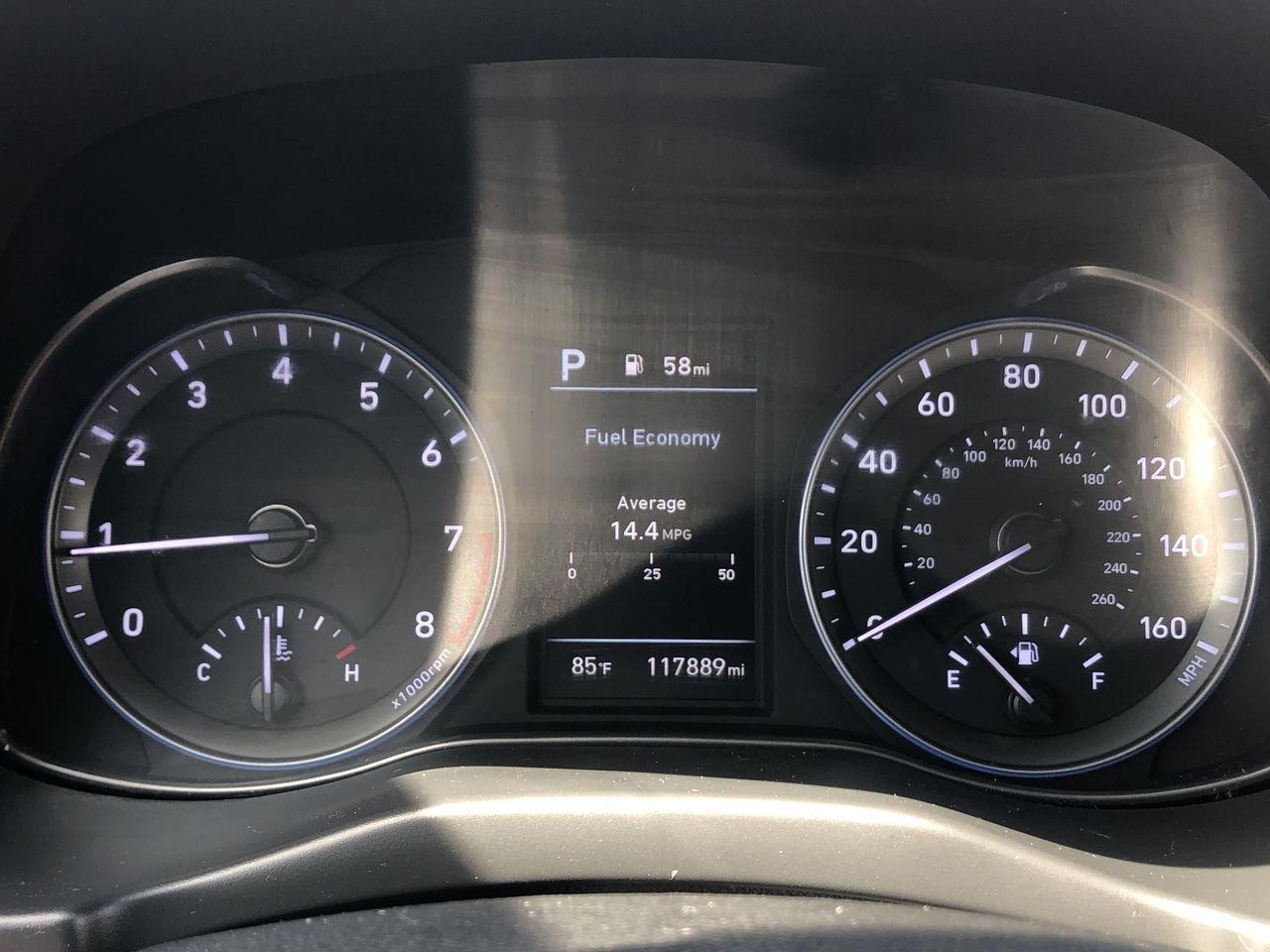 Hyundai Kona Limited DCT AWD 2020