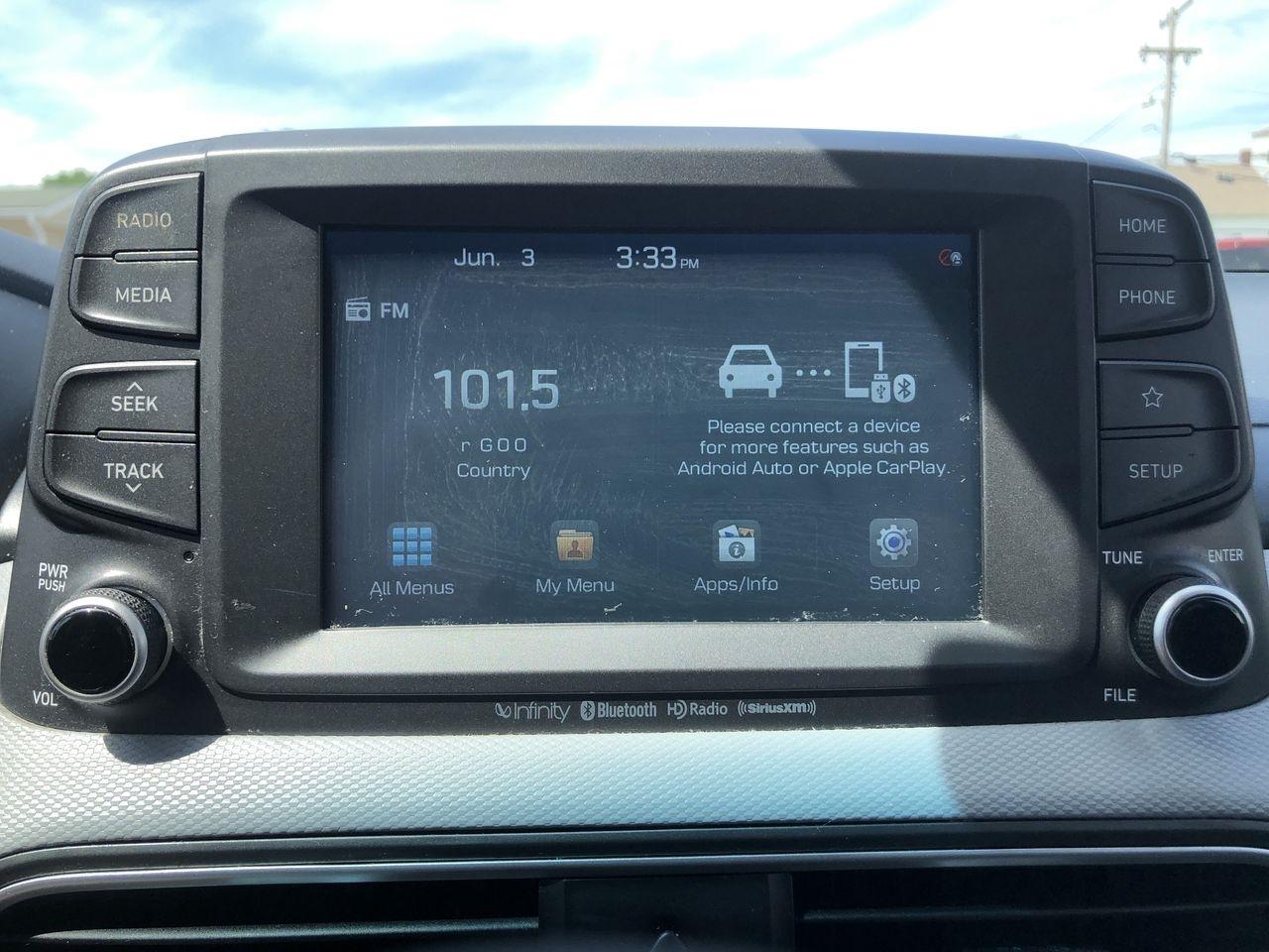 Hyundai Kona Limited DCT AWD 2020