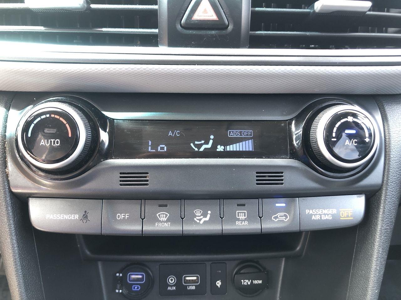 Hyundai Kona Limited DCT AWD 2020